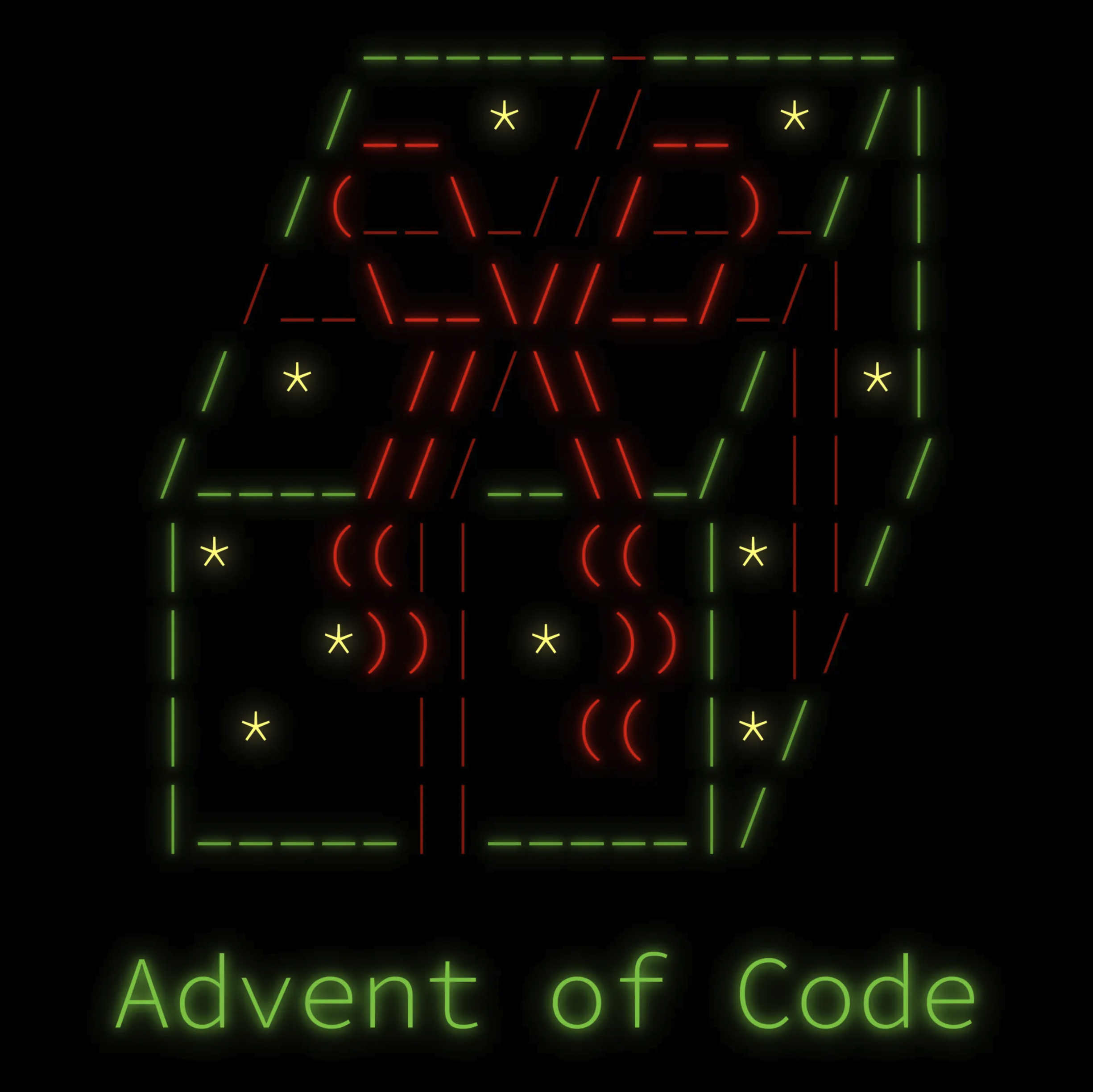 Advent of Code 2024 Logo