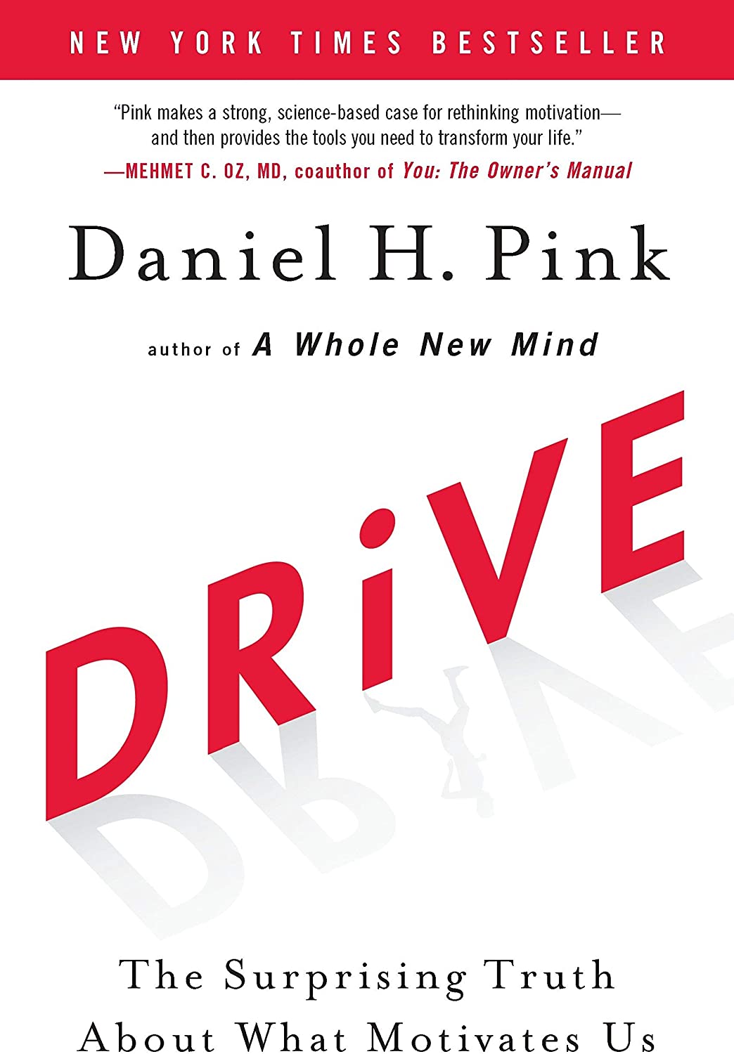 Drive book cover