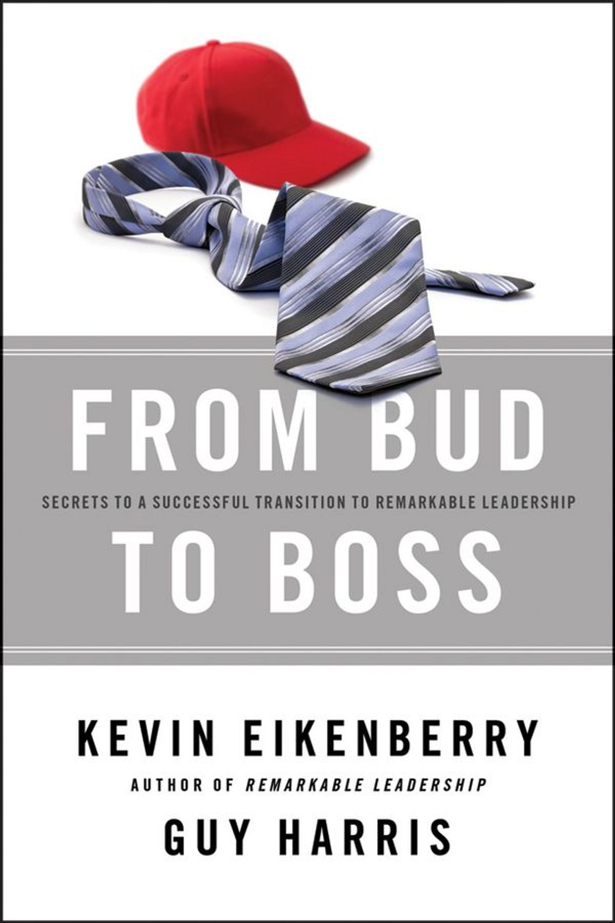 From Bud to Boss book cover