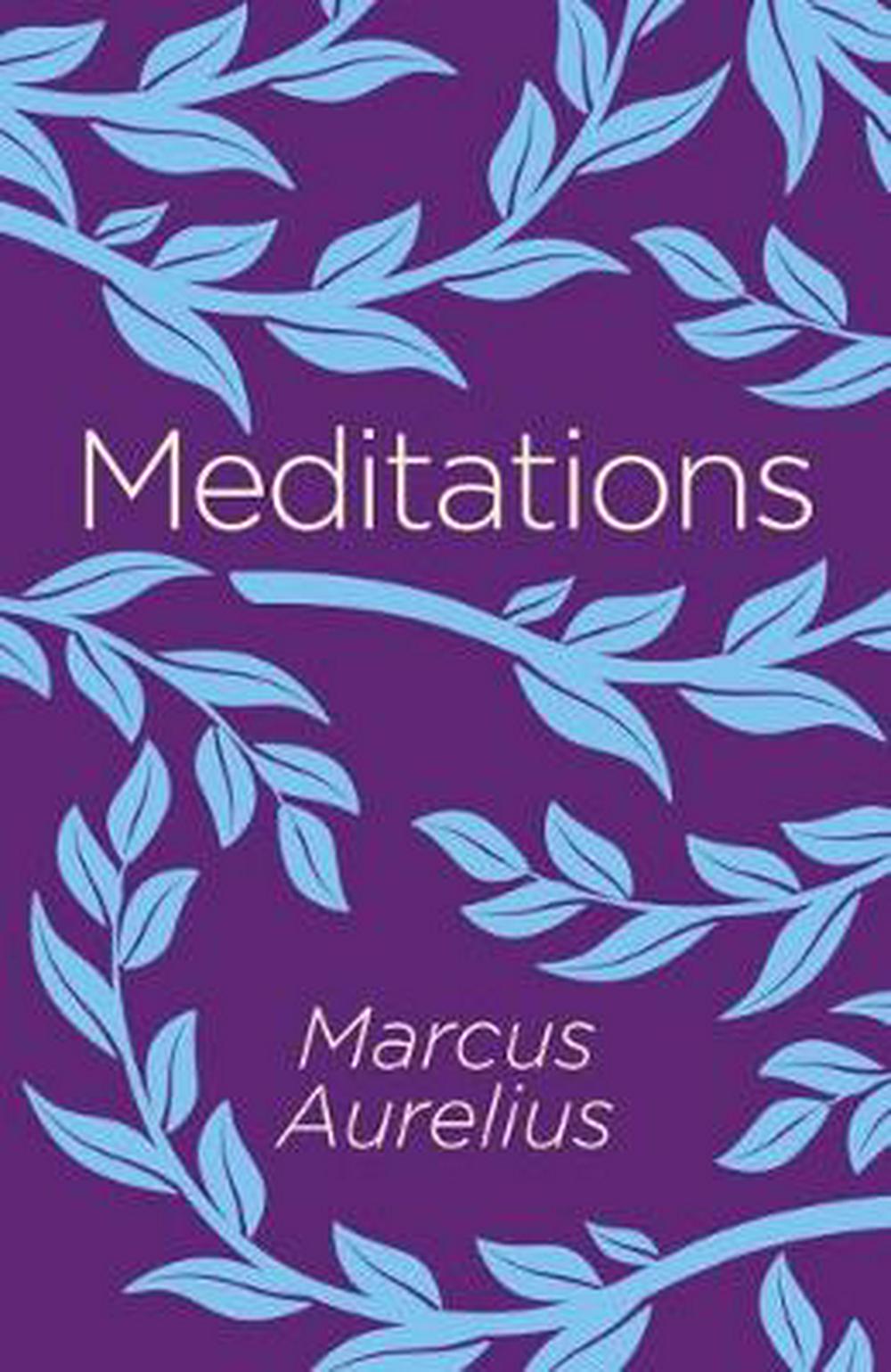 Meditations book cover