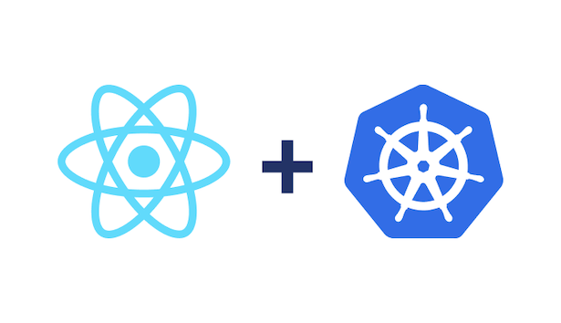 React is basically Kubernetes